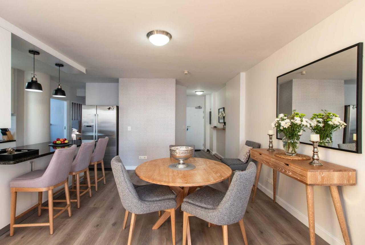 Hibernian Towers 807, Beach Road, Strand Exteriör bild