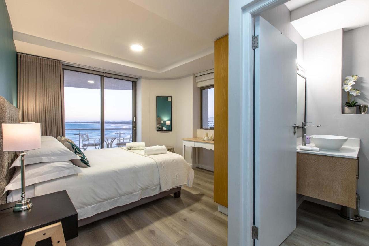 Hibernian Towers 807, Beach Road, Strand Exteriör bild
