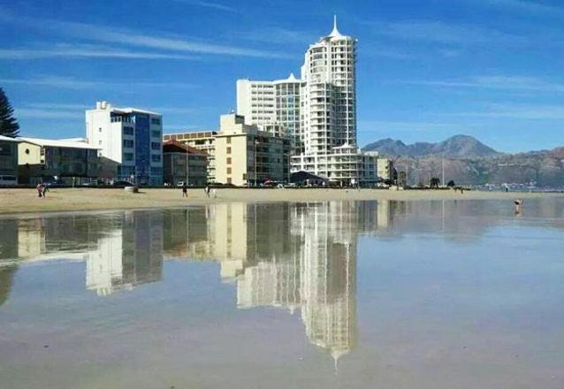 Hibernian Towers 807, Beach Road, Strand Exteriör bild